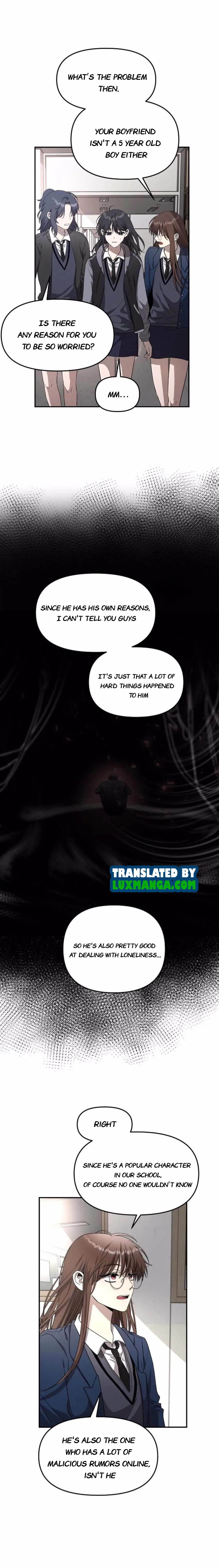 Read Dreaming Freedom EN Manga Online