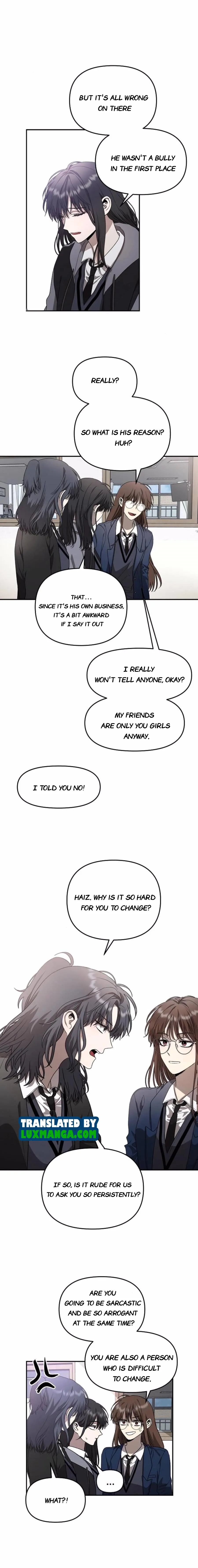Read Dreaming Freedom EN Manga Online