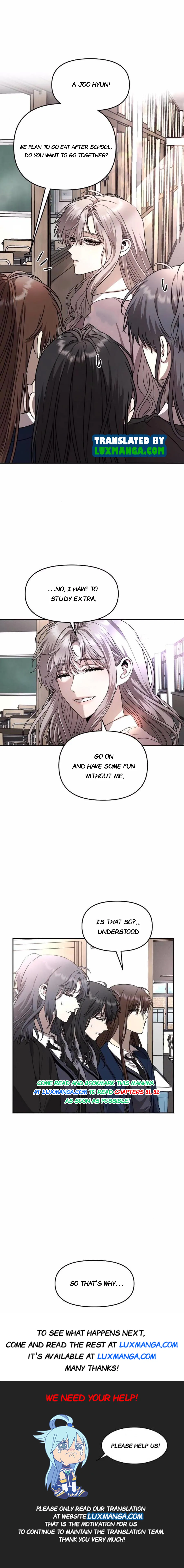 Read Dreaming Freedom EN Manga Online