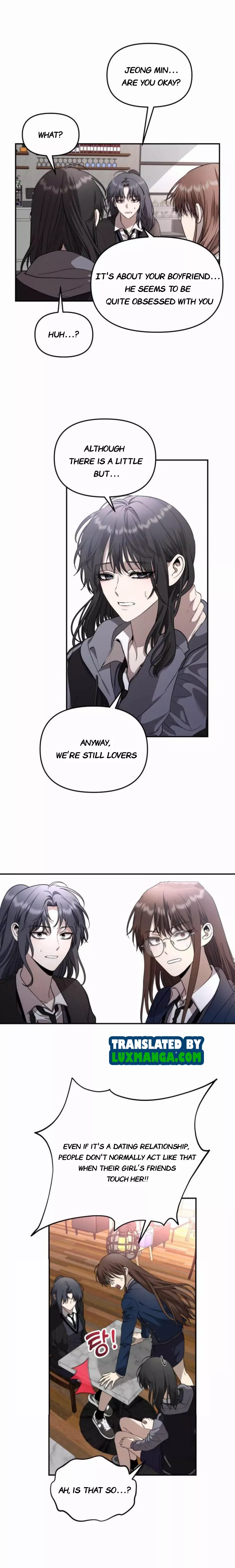 Read Dreaming Freedom EN Manga Online