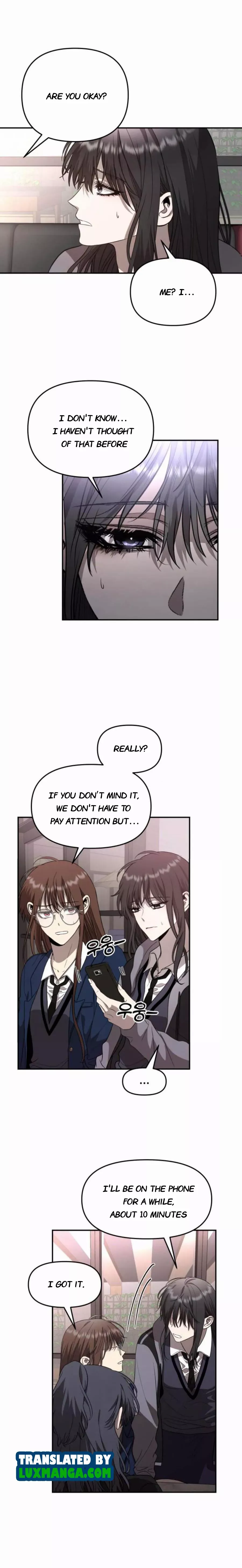 Read Dreaming Freedom EN Manga Online