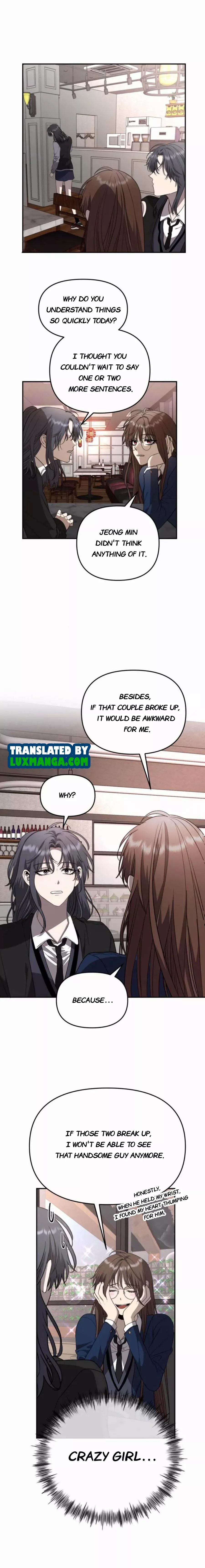 Read Dreaming Freedom EN Manga Online