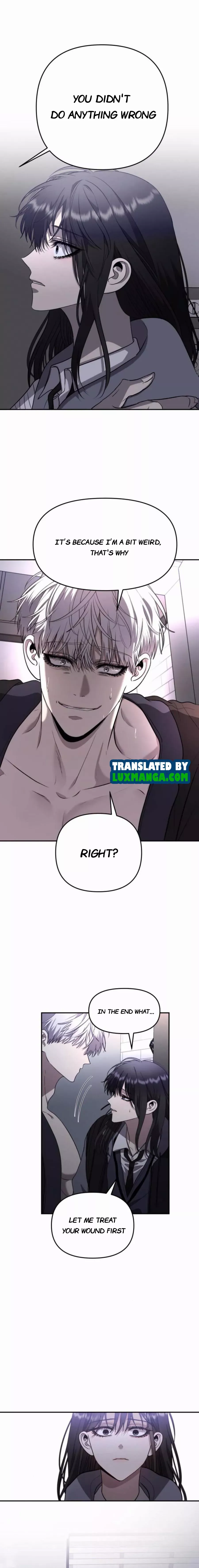 Read Dreaming Freedom EN Manga Online