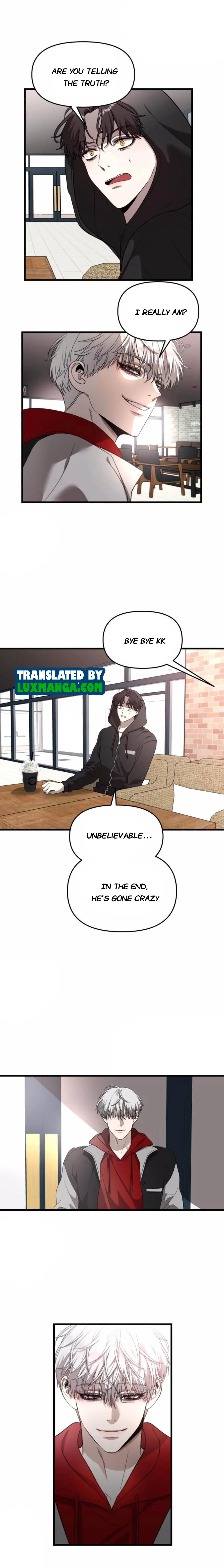 Read Dreaming Freedom EN Manga Online