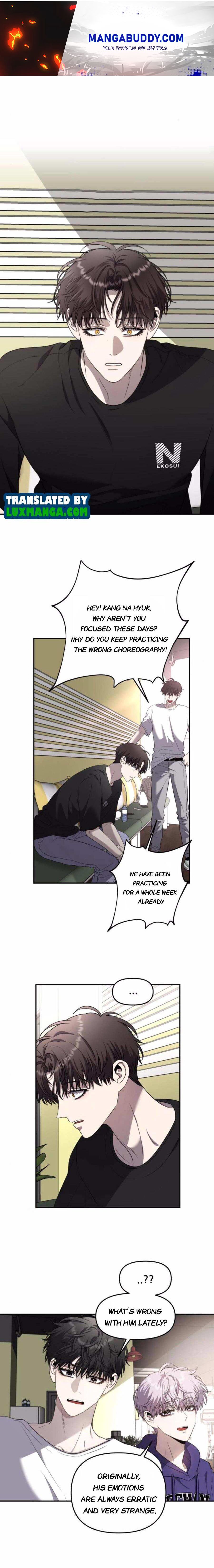 Read Dreaming Freedom EN Manga Online