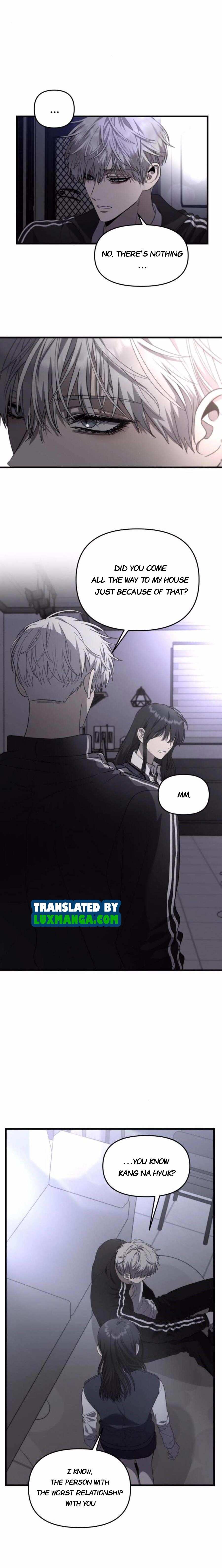 Read Dreaming Freedom EN Manga Online