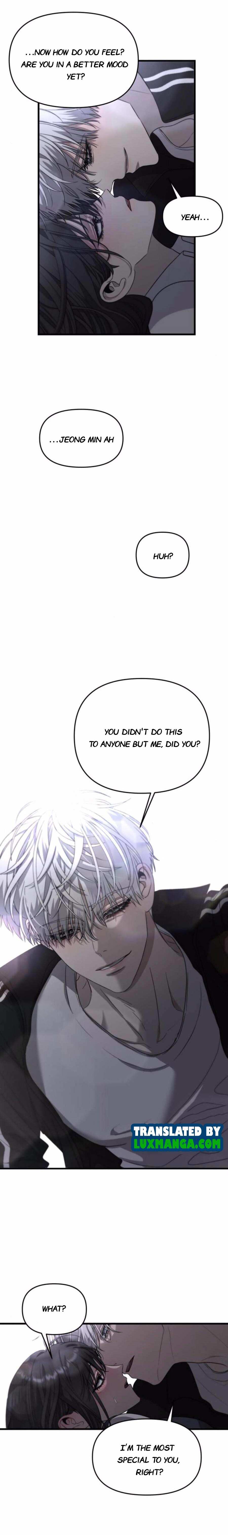 Read Dreaming Freedom EN Manga Online