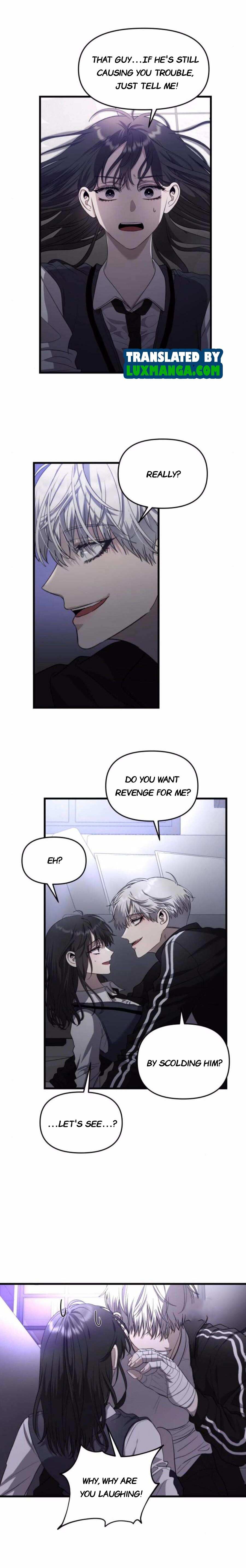 Read Dreaming Freedom EN Manga Online