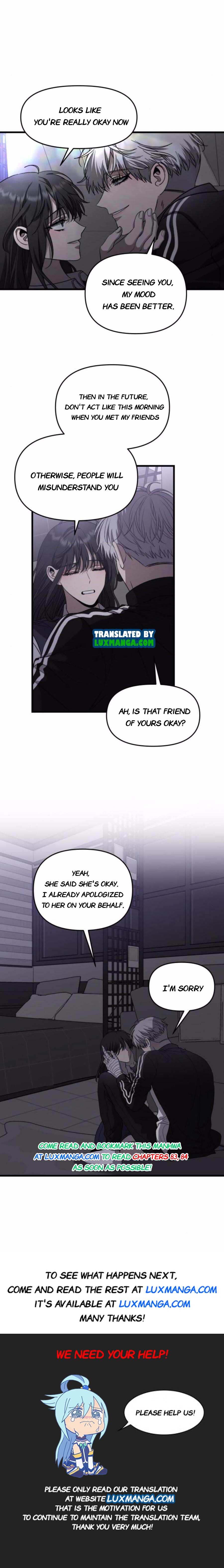 Read Dreaming Freedom EN Manga Online