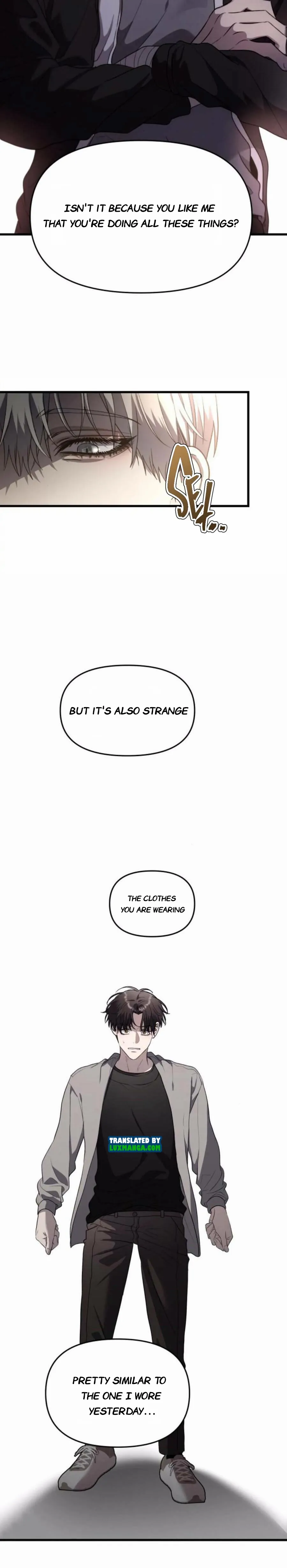 Read Dreaming Freedom EN Manga Online