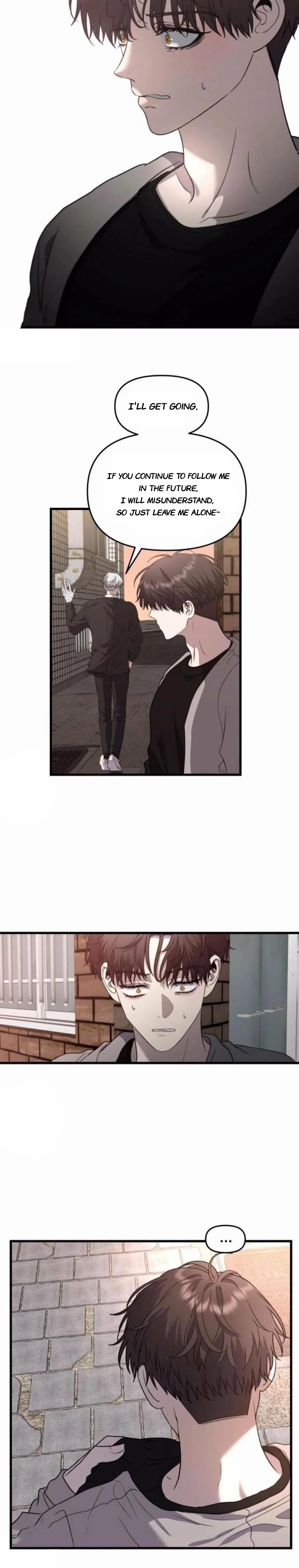 Read Dreaming Freedom EN Manga Online