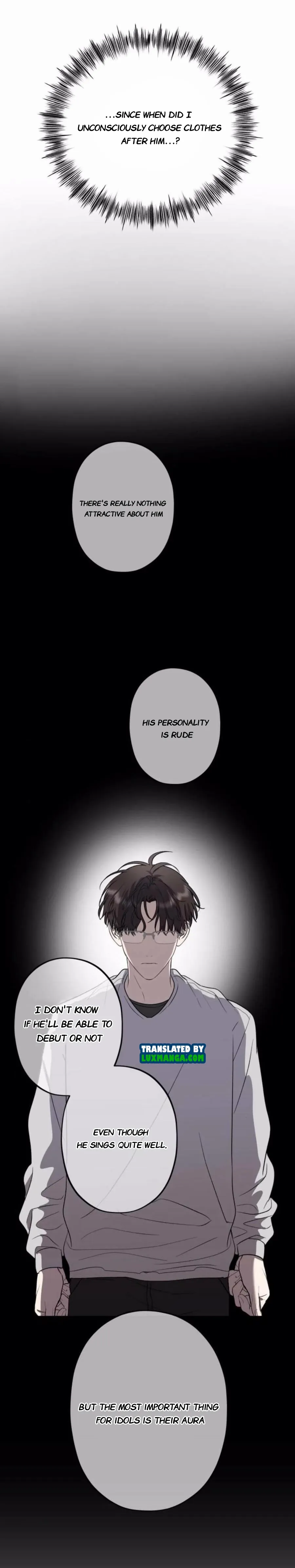 Read Dreaming Freedom EN Manga Online
