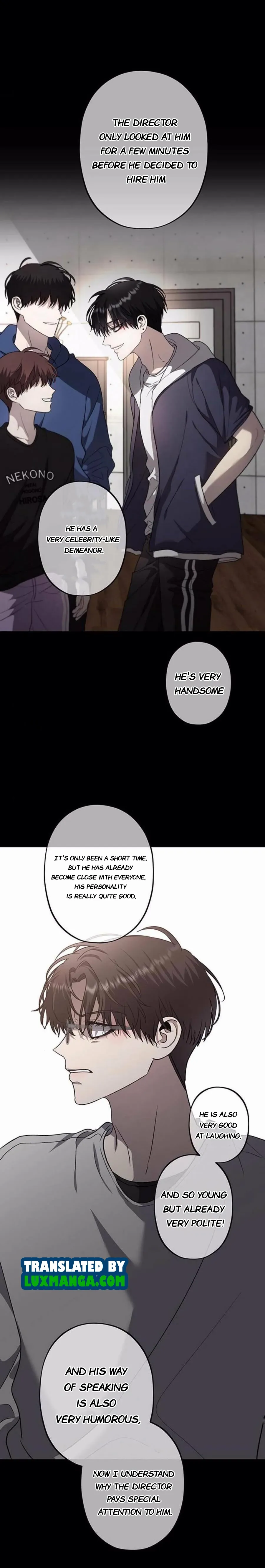 Read Dreaming Freedom EN Manga Online
