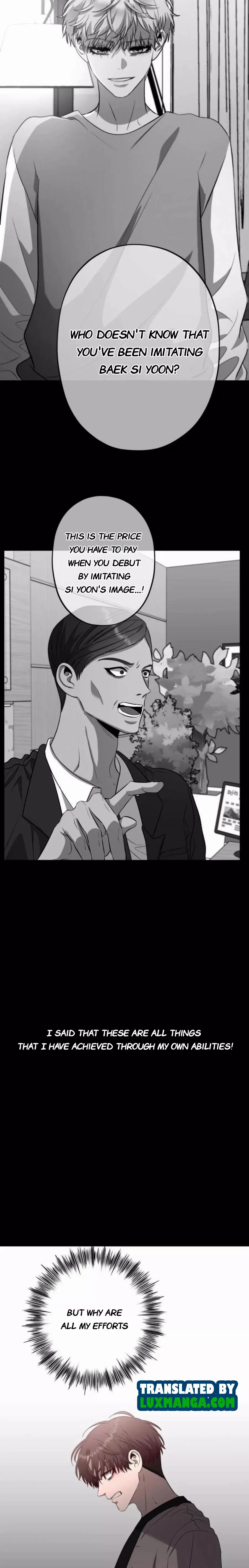 Read Dreaming Freedom EN Manga Online