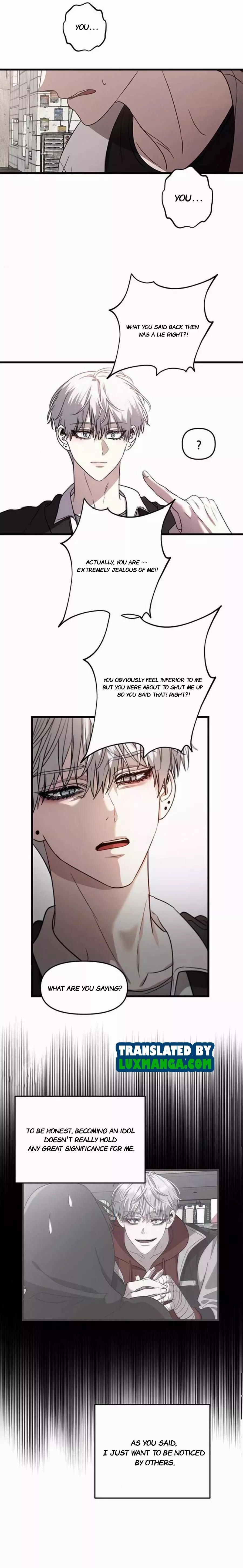 Read Dreaming Freedom EN Manga Online