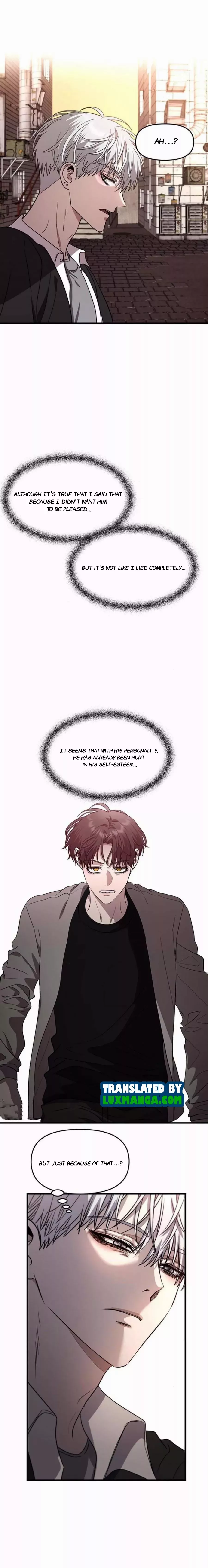Read Dreaming Freedom EN Manga Online