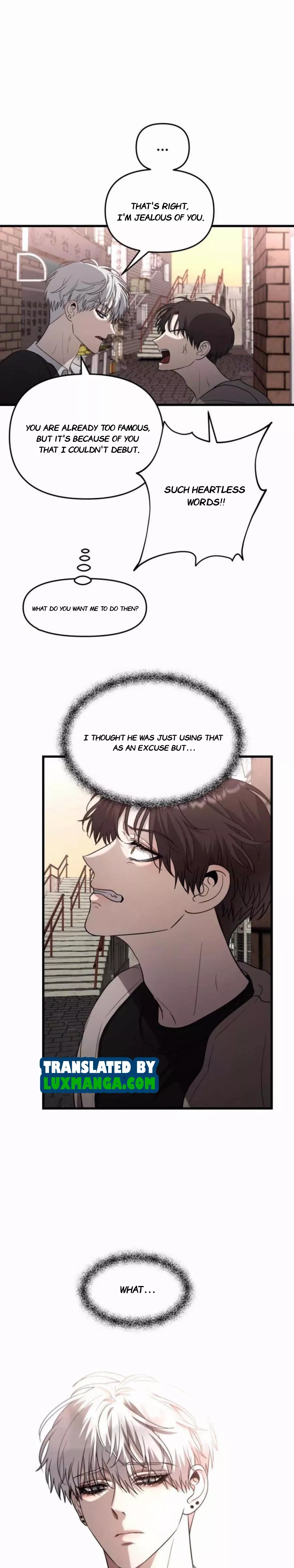 Read Dreaming Freedom EN Manga Online