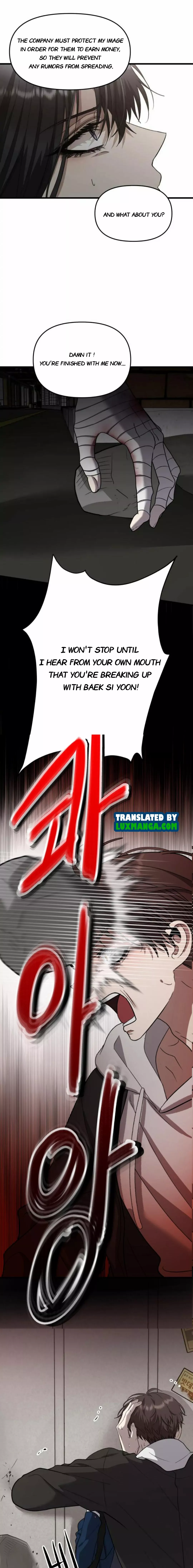 Read Dreaming Freedom EN Manga Online