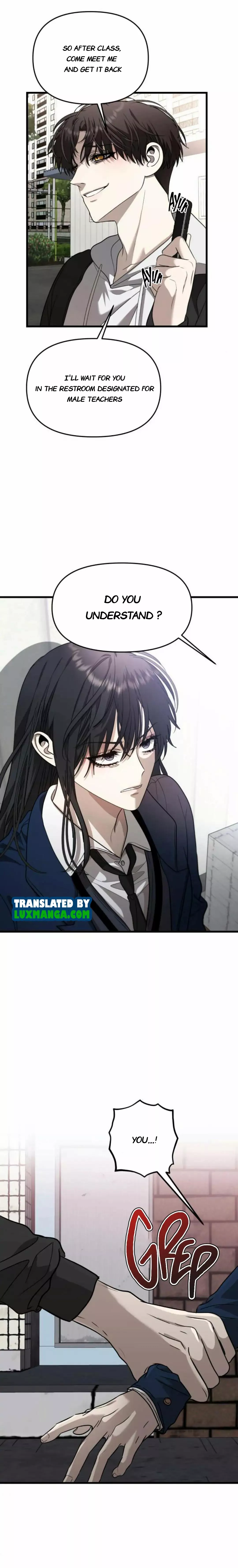 Read Dreaming Freedom EN Manga Online