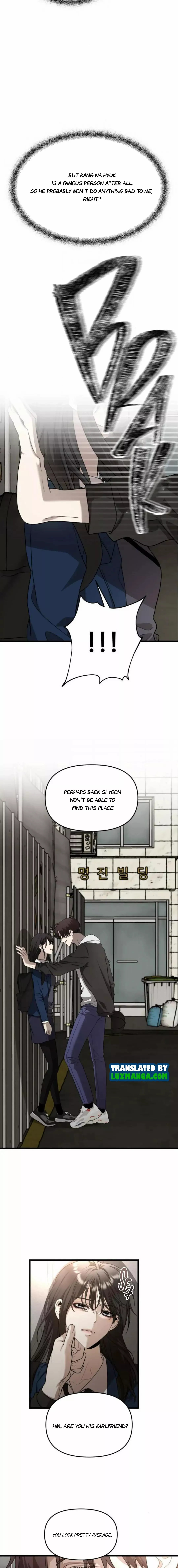 Read Dreaming Freedom EN Manga Online