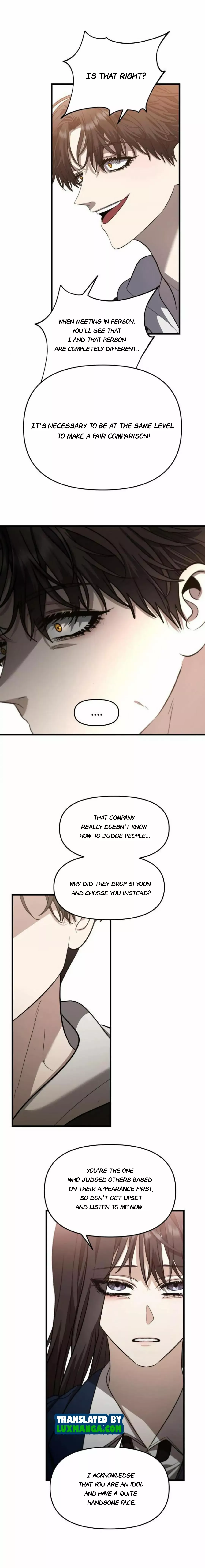 Read Dreaming Freedom EN Manga Online