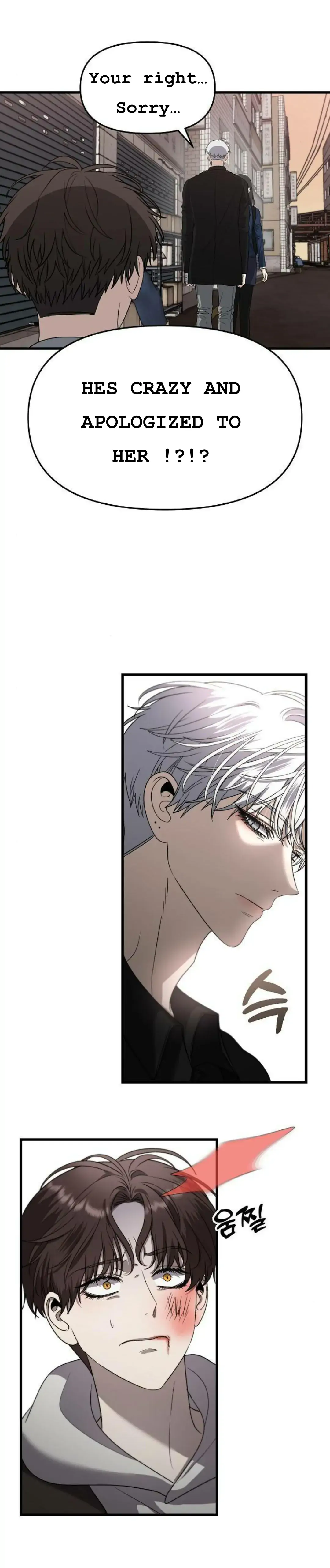 Read Dreaming Freedom EN Manga Online