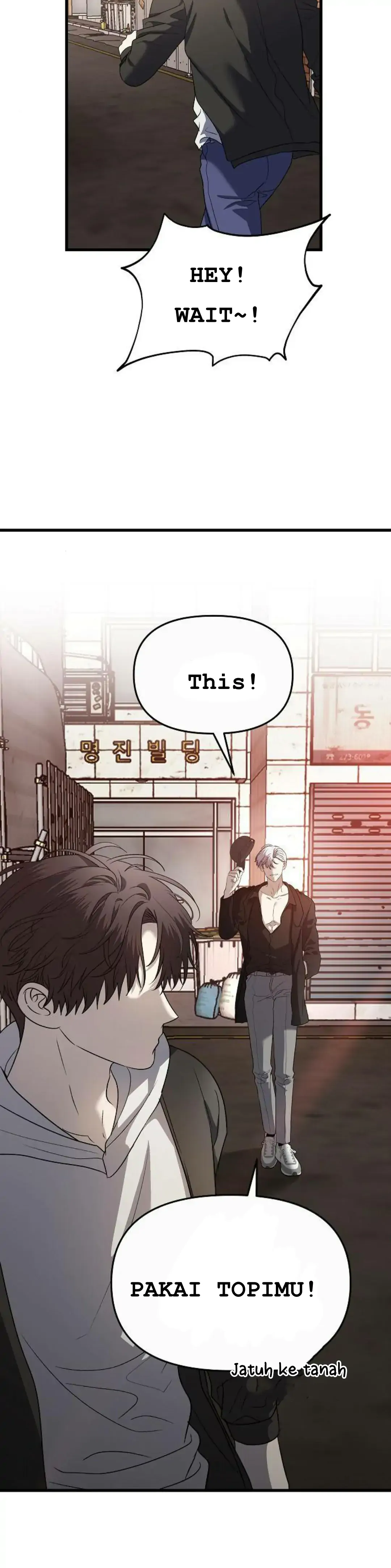 Read Dreaming Freedom EN Manga Online