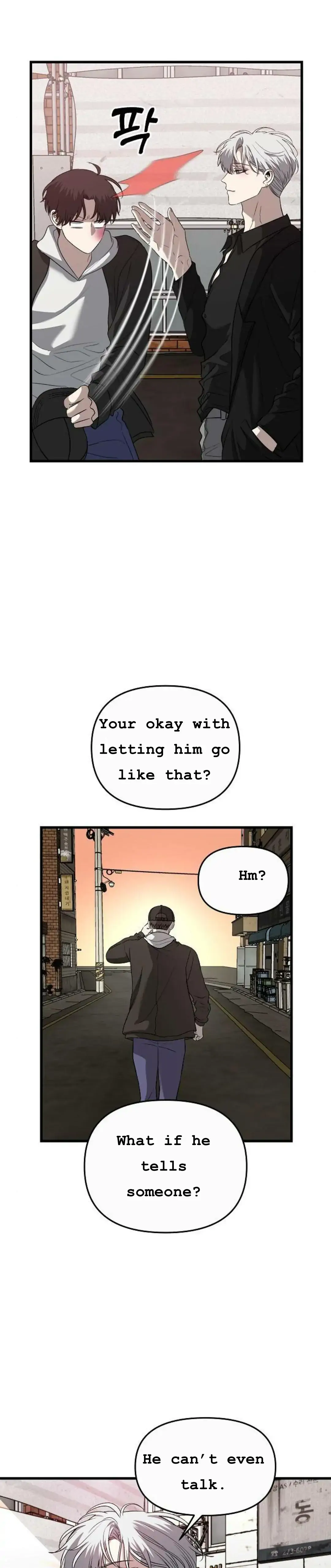 Read Dreaming Freedom EN Manga Online