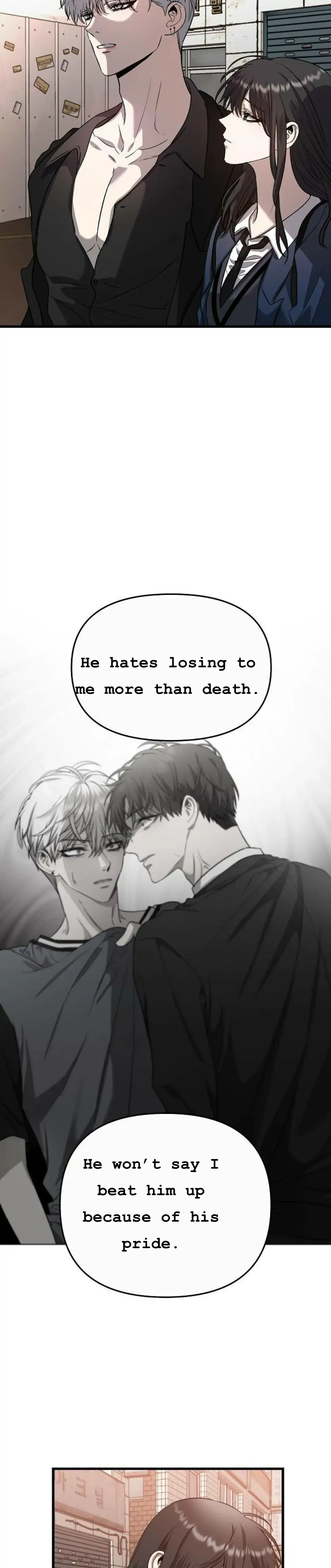 Read Dreaming Freedom EN Manga Online