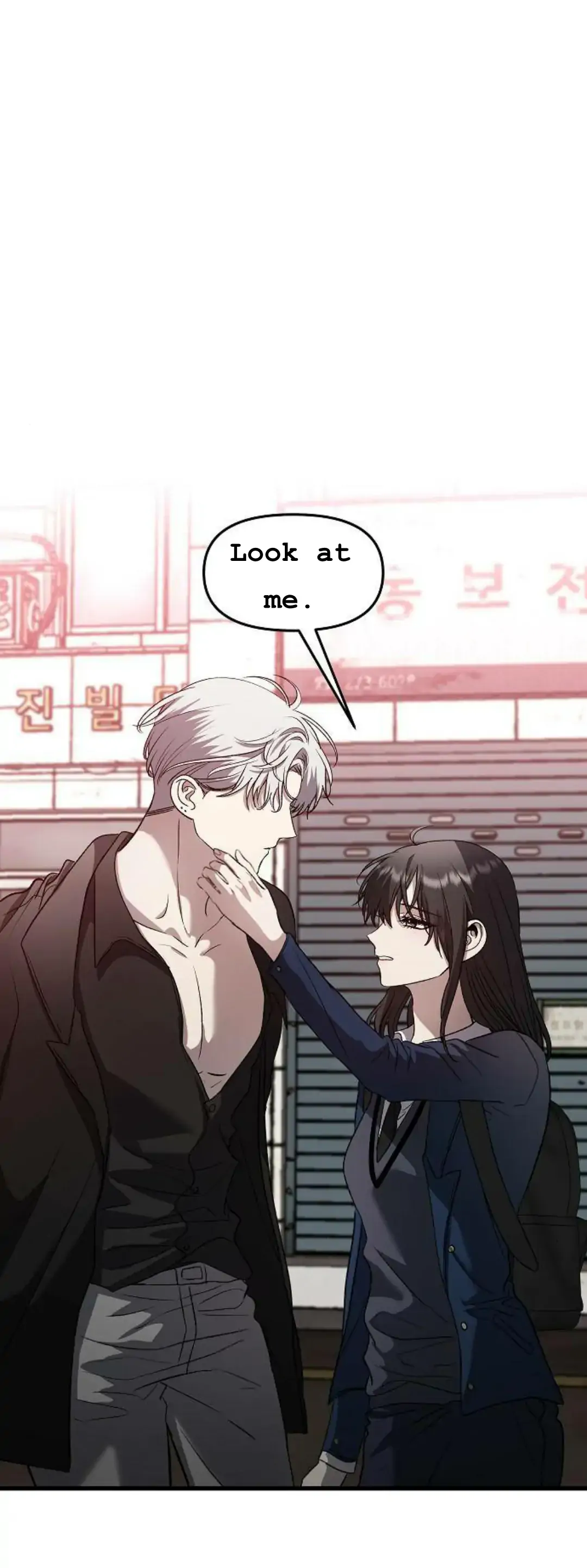 Read Dreaming Freedom EN Manga Online
