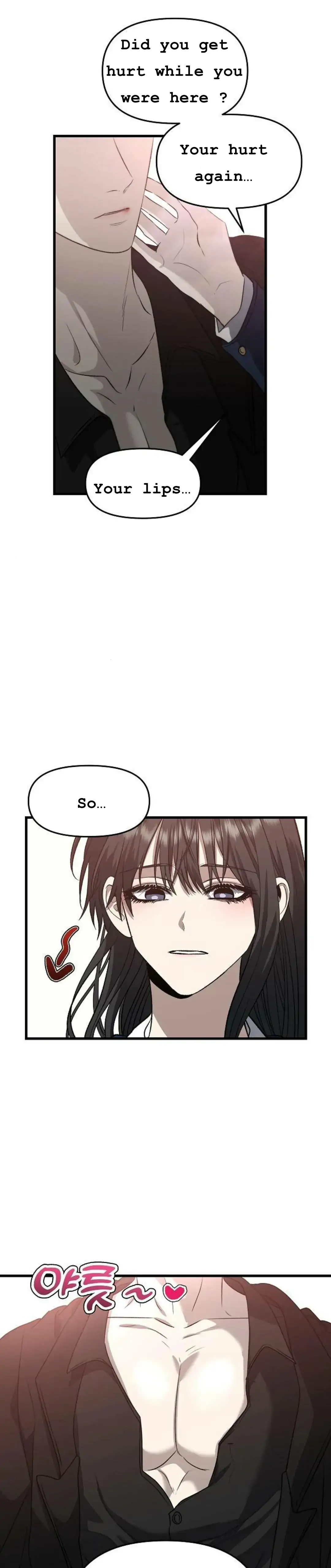 Read Dreaming Freedom EN Manga Online