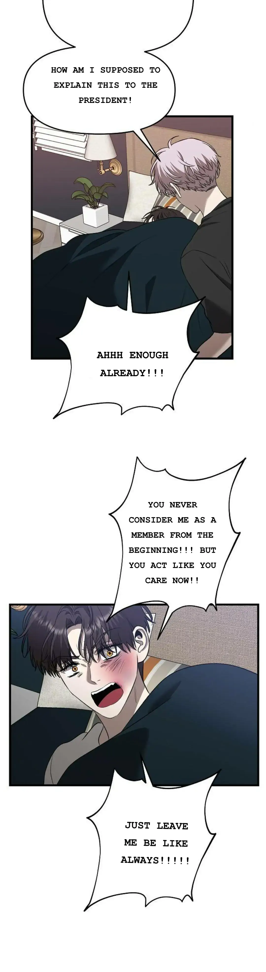 Read Dreaming Freedom EN Manga Online