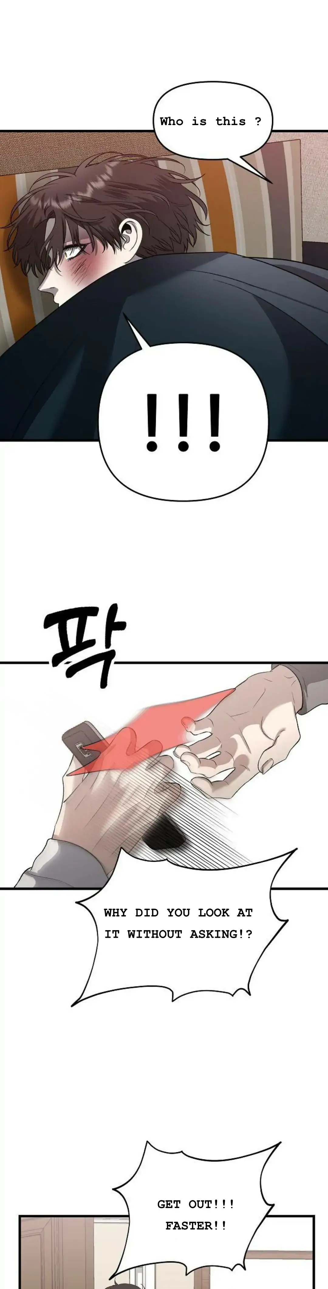 Read Dreaming Freedom EN Manga Online