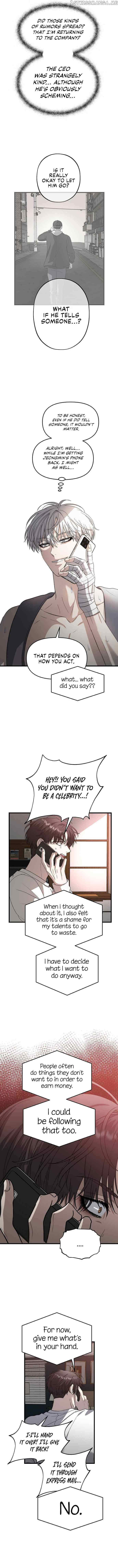 Read Dreaming Freedom EN Manga Online