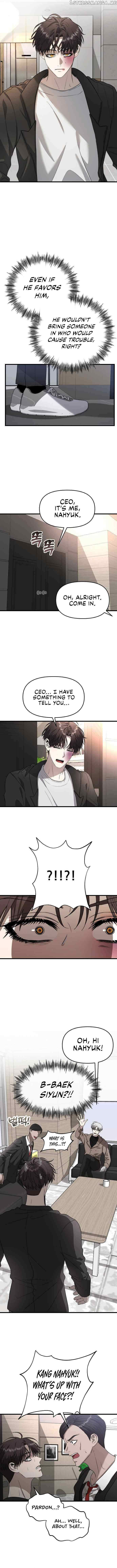 Read Dreaming Freedom EN Manga Online