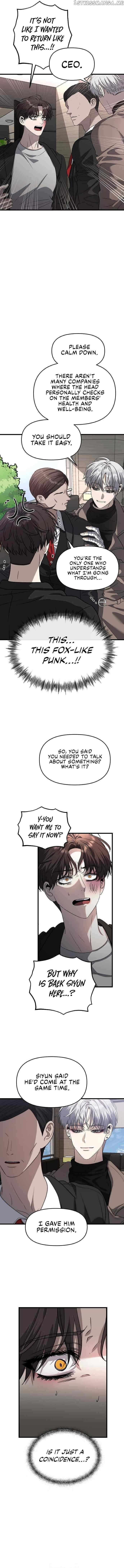 Read Dreaming Freedom EN Manga Online