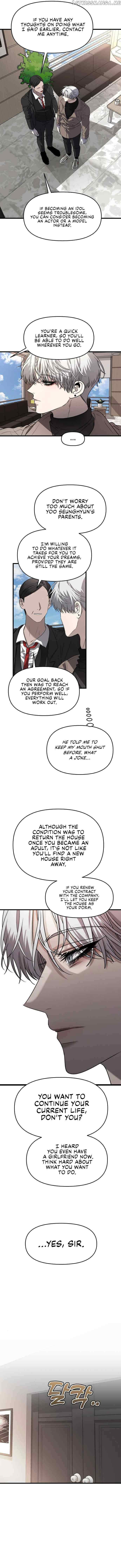 Read Dreaming Freedom EN Manga Online