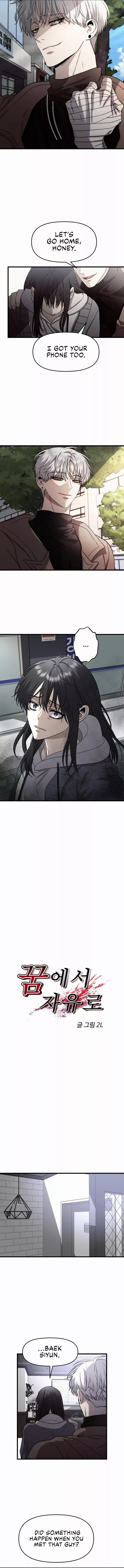 Read Dreaming Freedom EN Manga Online