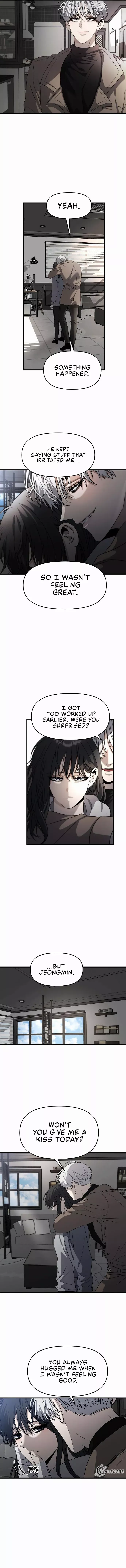 Read Dreaming Freedom EN Manga Online