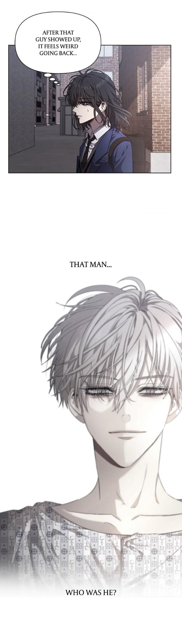 Read Dreaming Freedom EN Manga Online