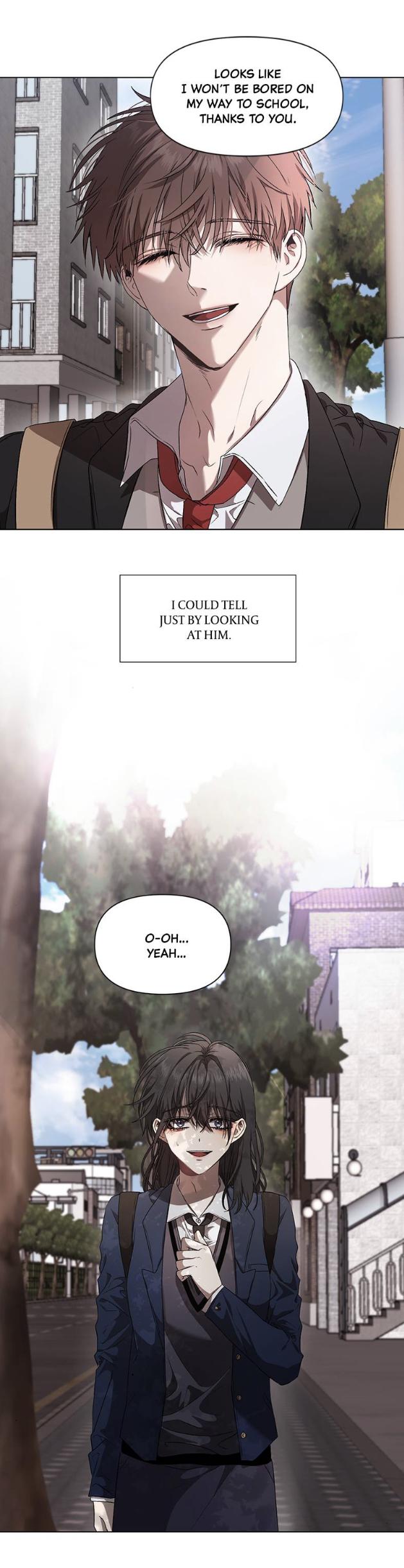 Read Dreaming Freedom EN Manga Online