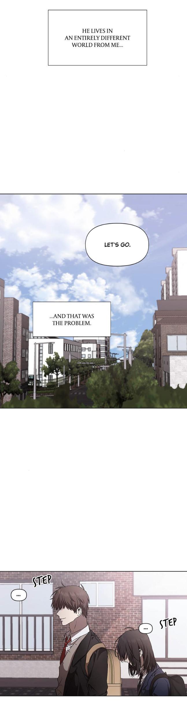 Read Dreaming Freedom EN Manga Online