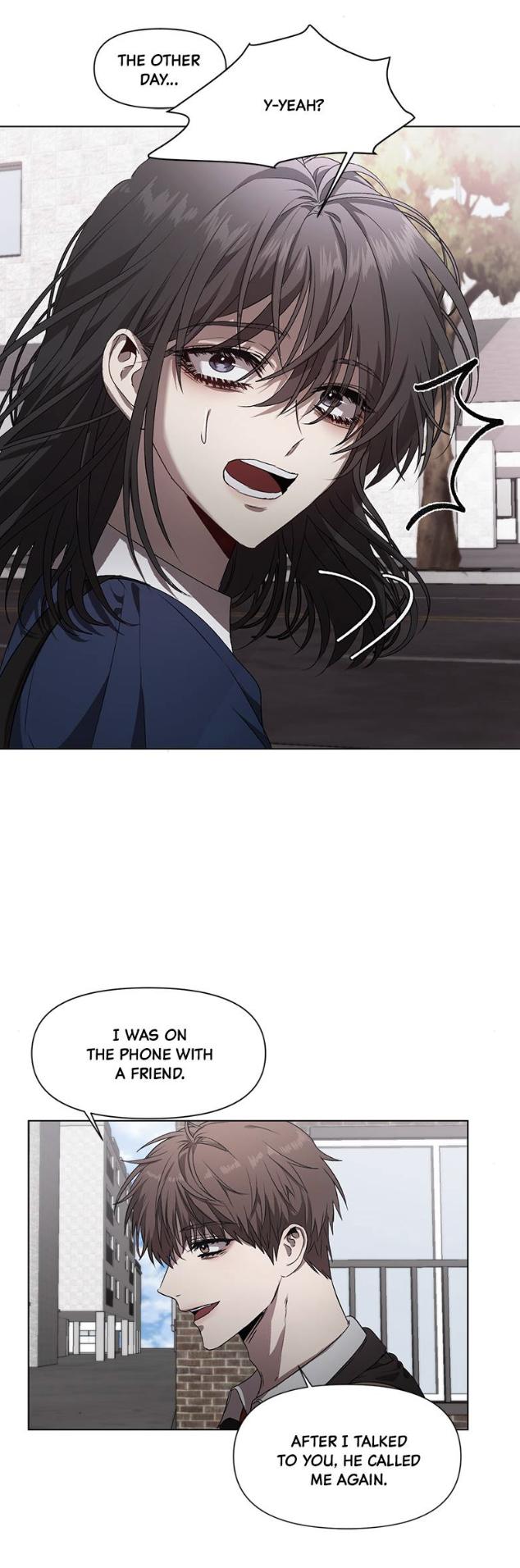 Read Dreaming Freedom EN Manga Online