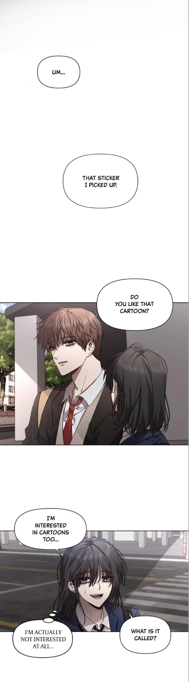 Read Dreaming Freedom EN Manga Online