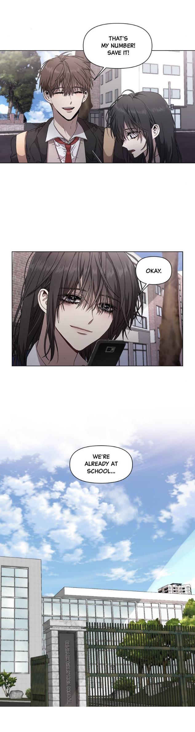 Read Dreaming Freedom EN Manga Online