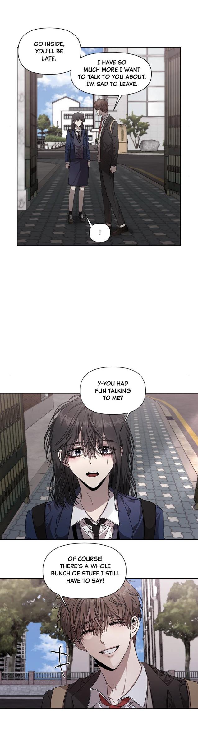 Read Dreaming Freedom EN Manga Online