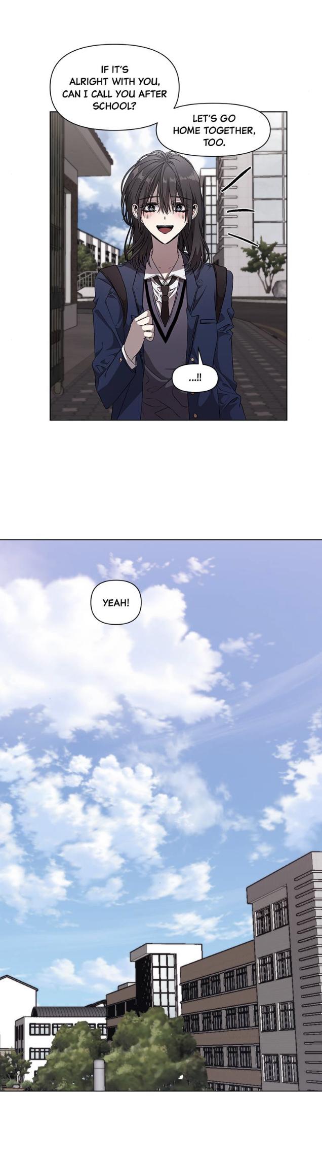 Read Dreaming Freedom EN Manga Online