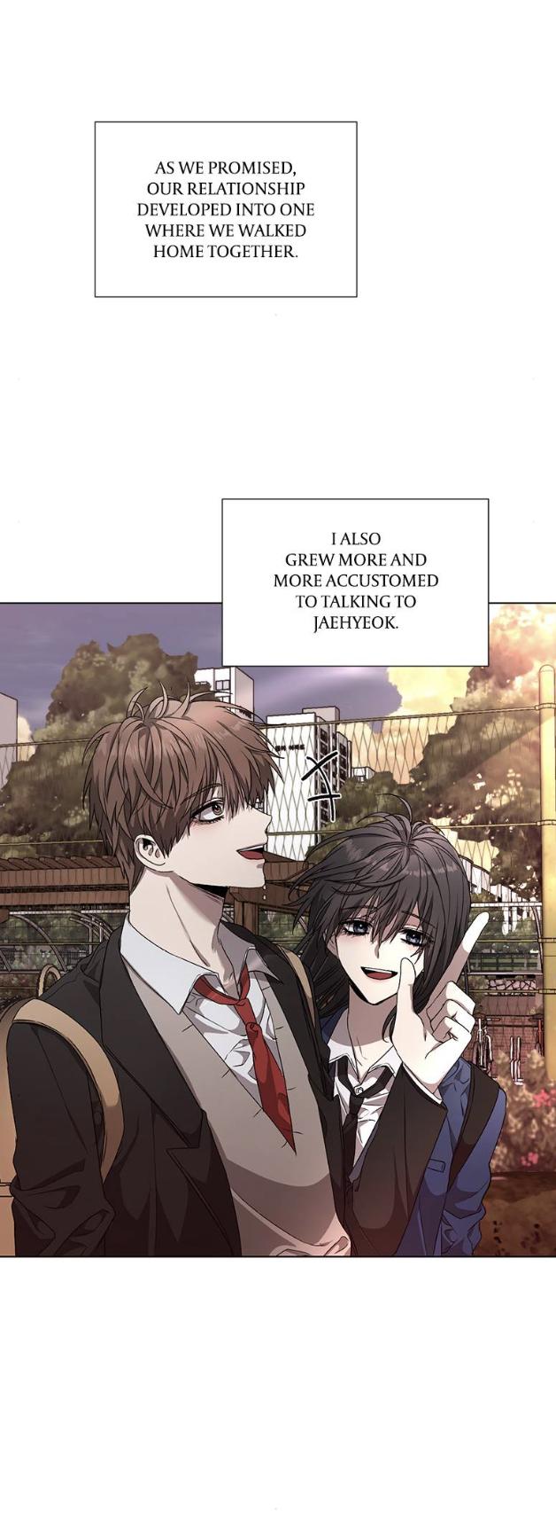 Read Dreaming Freedom EN Manga Online