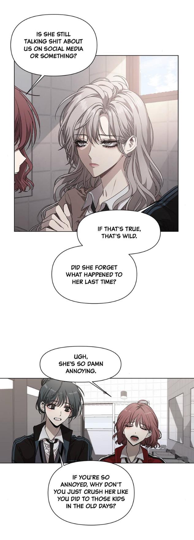 Read Dreaming Freedom EN Manga Online