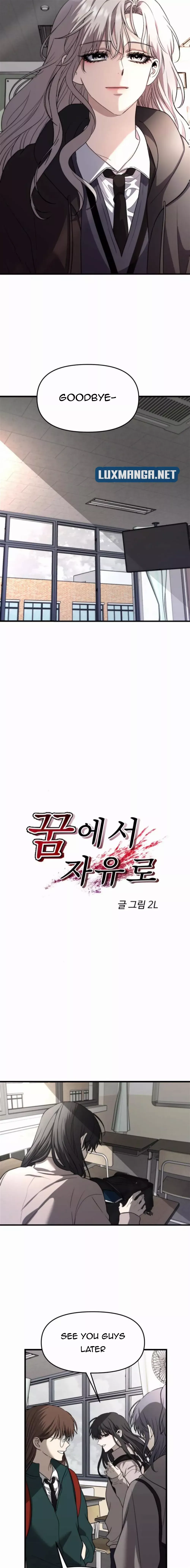 Read Dreaming Freedom EN Manga Online